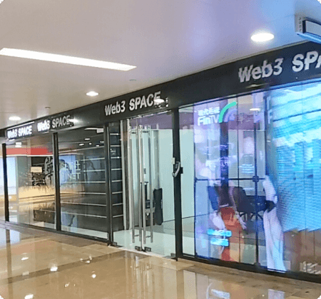 Web3 Space门店1