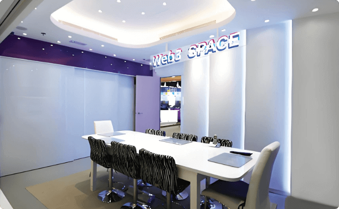 Web3 Space活动场地