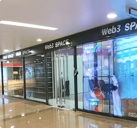 Web3 Space外观1
